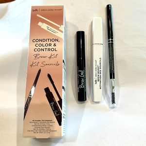 Billion Dollar Brows 3 Piece Set